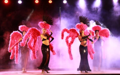 🎭 Spectacle cabaret dans le Sud de la France : l&rsquo;animation qui va épater tous vos invités